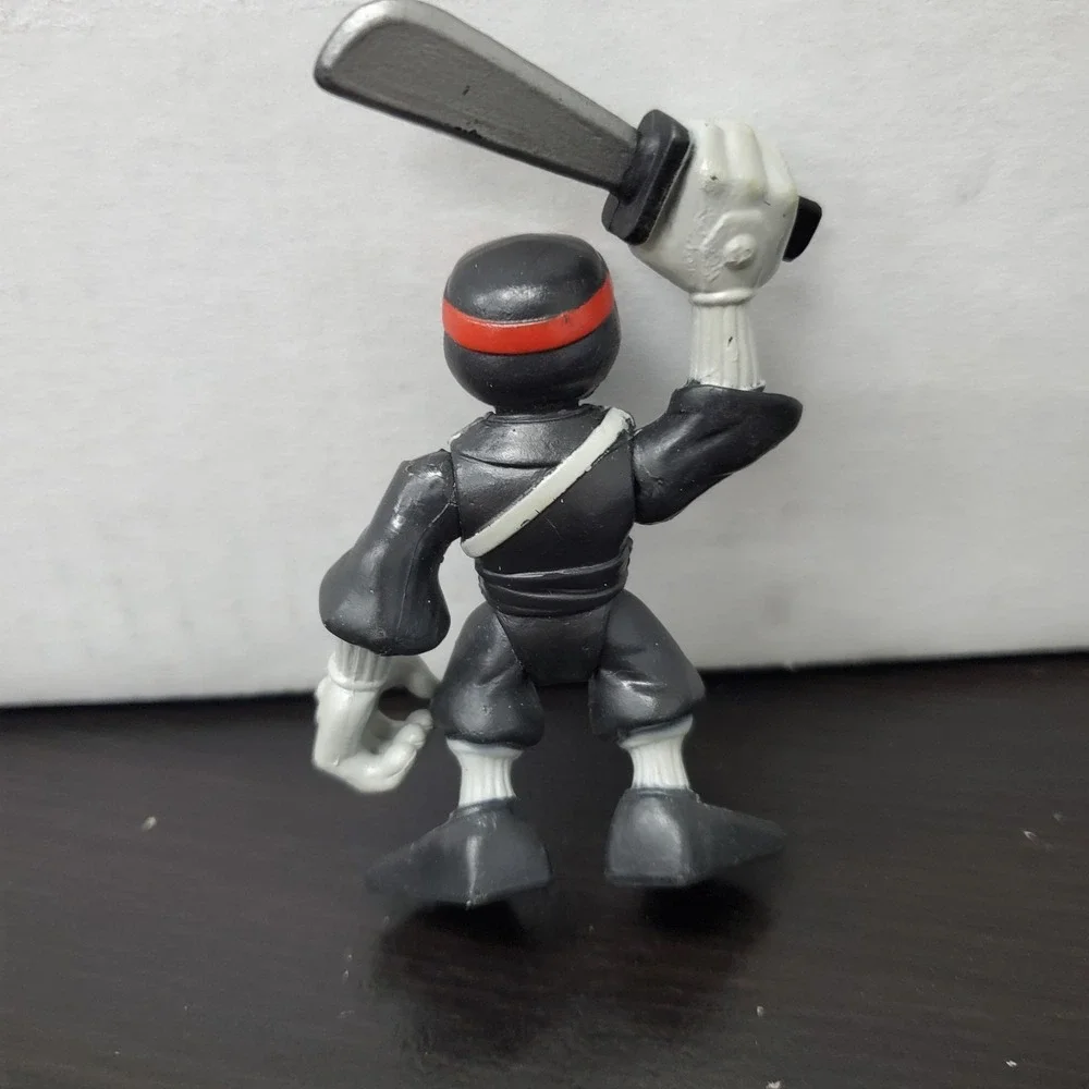 TMNT Half Shell Heroes Foot Clan Soldier 2.5